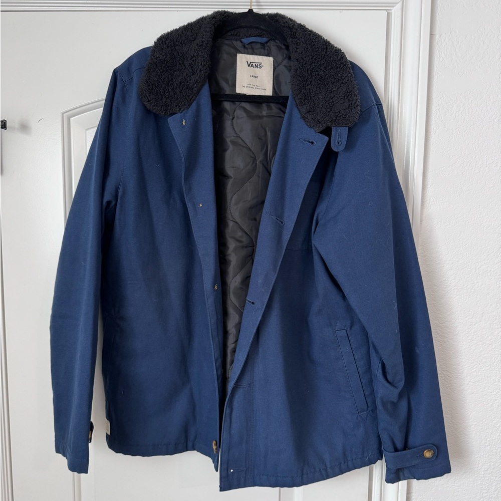 Vans Jacket size Large - Picture 4 of 5